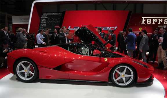 LaFerrari