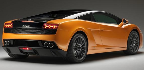 Lamborghini Gallardo LP 560-4 Bicolor