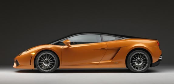 Lamborghini Gallardo LP 560-4 Bicolor