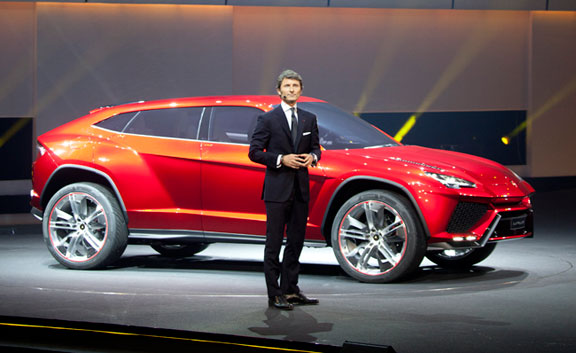 Lamborghini Urus