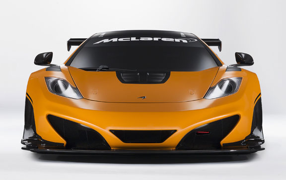 McLaren 12C