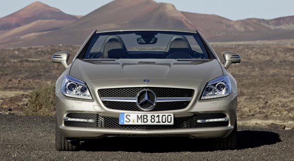 Mercedes-Benz SLK Roadster