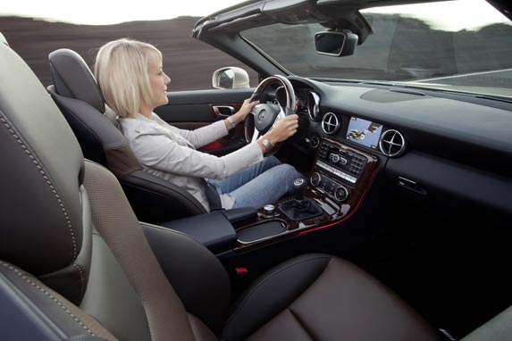 Mercedes-Benz SLK Roadster