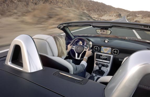 Mercedes-Benz SLK Roadster