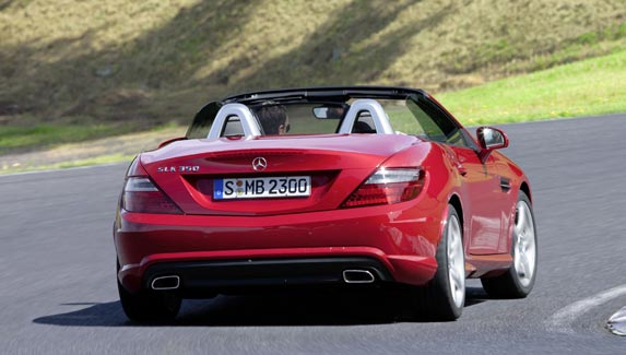 Mercedes-Benz SLK Roadster