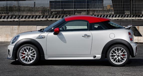 Mini Coupé