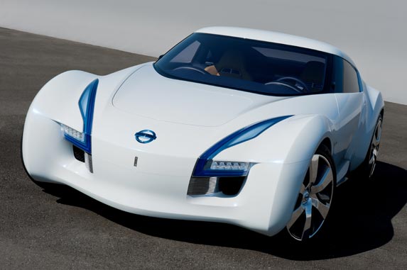 nissan esflow