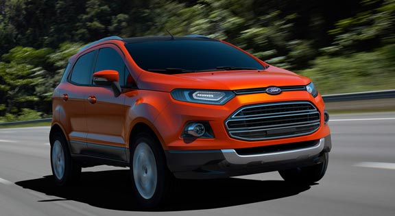 Concesionaria ford ecosport argentina #7