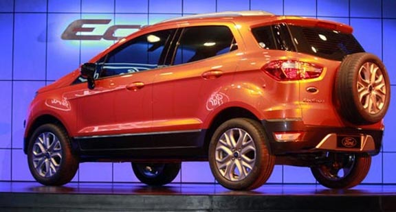 Autos de la ford nuevos #8