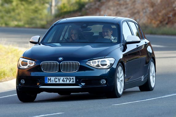 Nuevo BMW Serie 1 