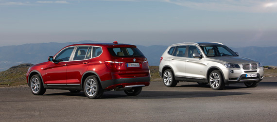 Nuevo BMW X3
