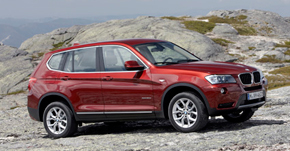 Nuevo BMW X3