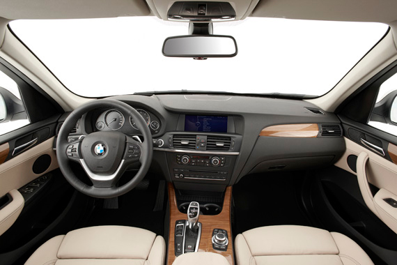Nuevo BMW X3