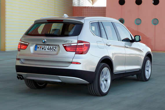 Nuevo BMW X3