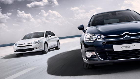Nuevo Citroen C5