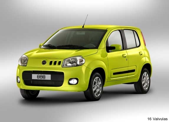 Nuevo Fiat Uno