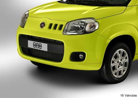 Nuevo Fiat Uno