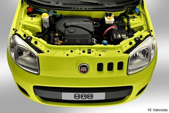 Nuevo Fiat Uno
