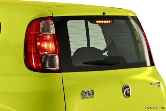 Nuevo Fiat Uno
