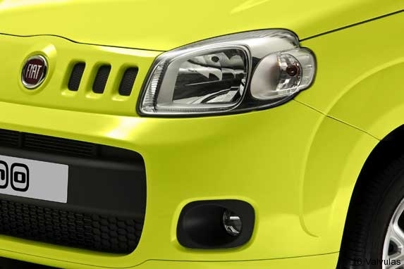 Nuevo Fiat Uno