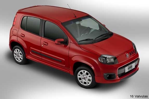 Nuevo Fiat Uno