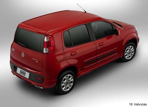 Nuevo Fiat Uno