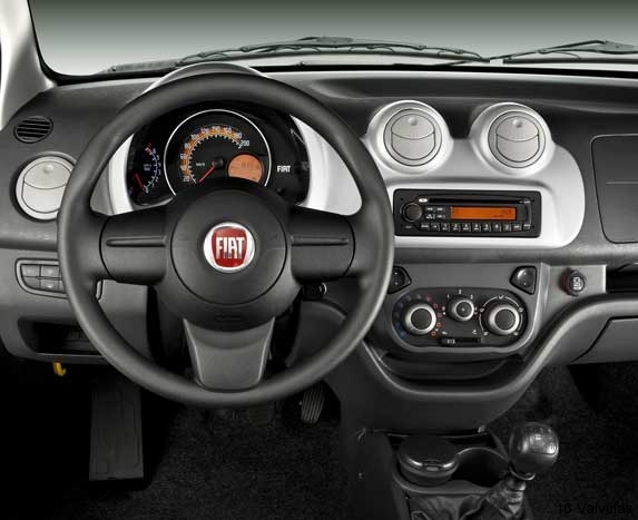 Nuevo Fiat Uno