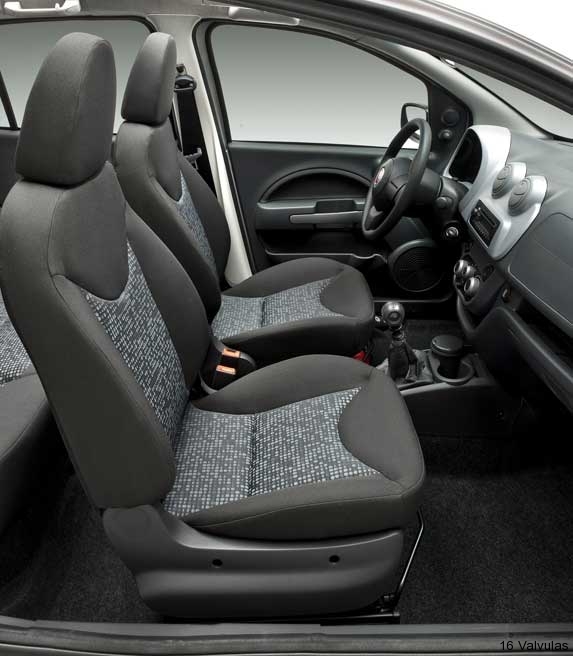 Nuevo Fiat Uno
