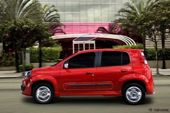 Nuevo Fiat Uno