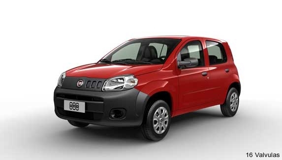 Nuevo Fiat Uno