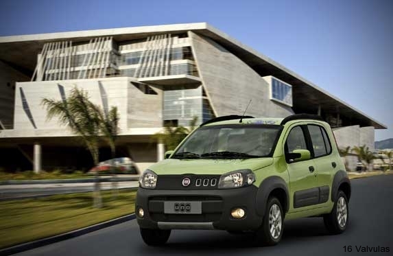 Nuevo Fiat Uno