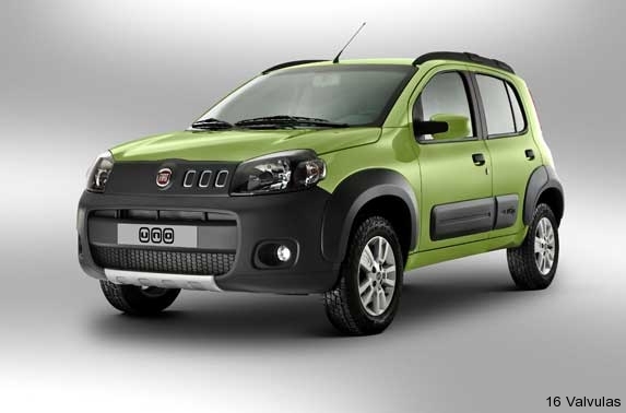 Nuevo Fiat Uno