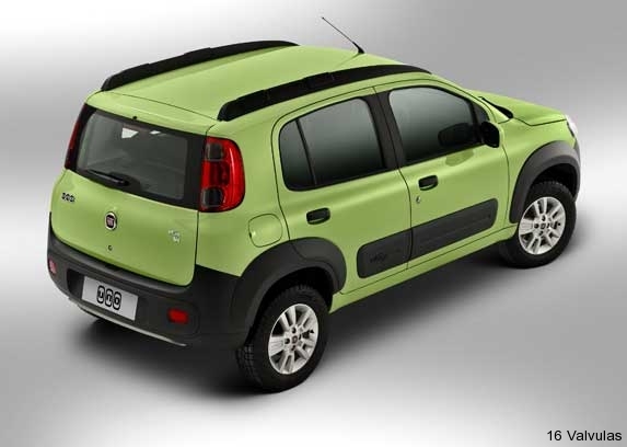 Nuevo Fiat Uno