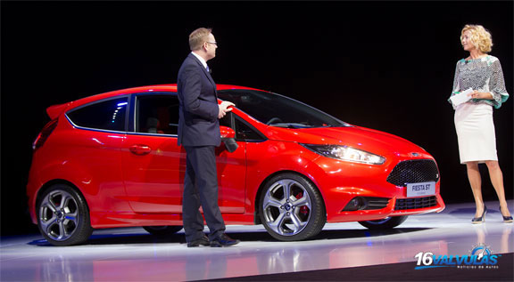 Musica spot ford fiesta 2013 #4