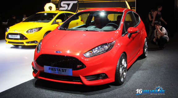 Nuevo Ford Fiesta