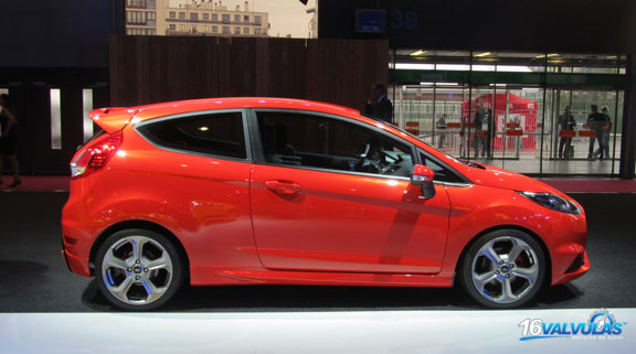 Nuevo Ford Fiesta