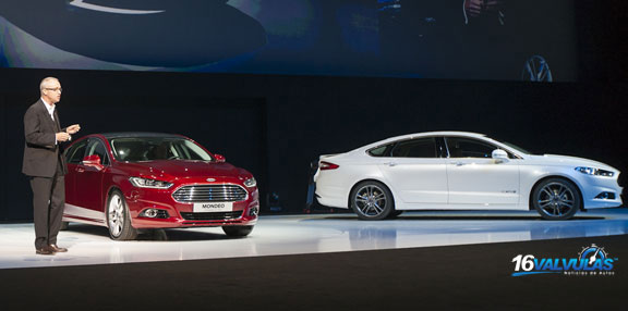Nuevo Mondeo