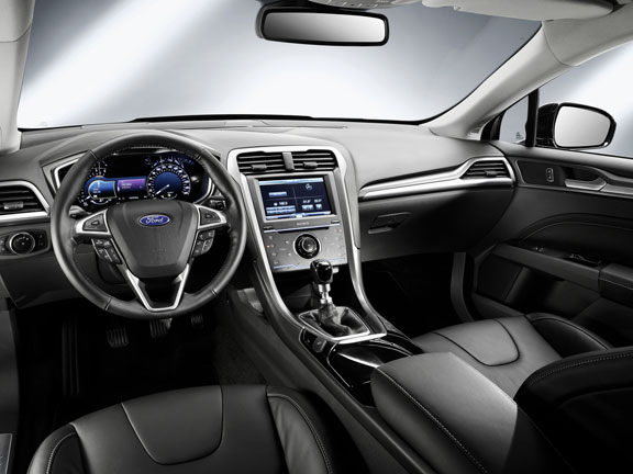Nuevo Mondeo