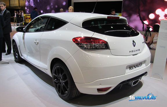 renault Megane iii RS coupe