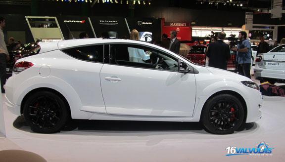 renault Megane iii RS coupe