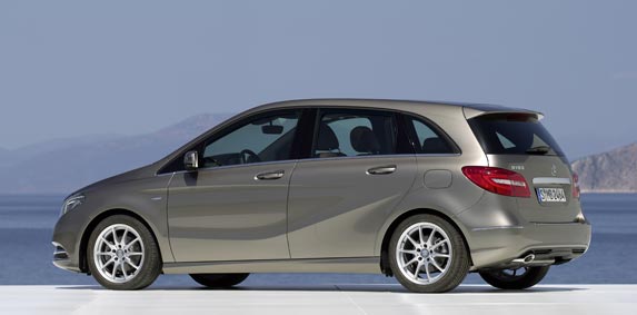Mercedes Benz Clase B