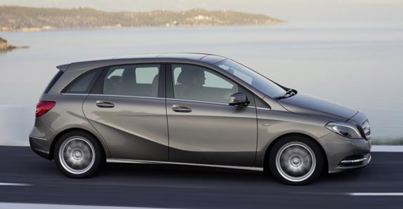 Mercedes Benz Clase B