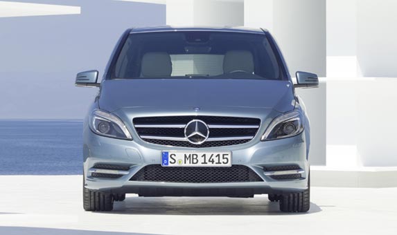 Mercedes Benz Clase B