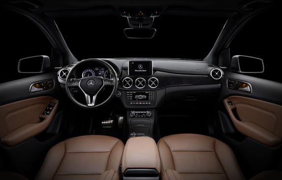 Mercedes Benz Clase B
