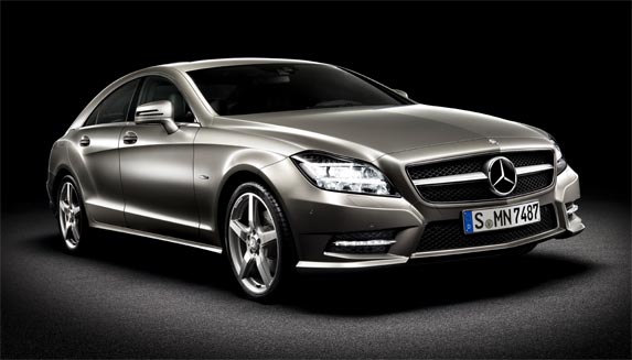 Nuevo Mercedes Benz CLS