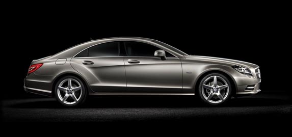 Nuevo Mercedes Benz CLS