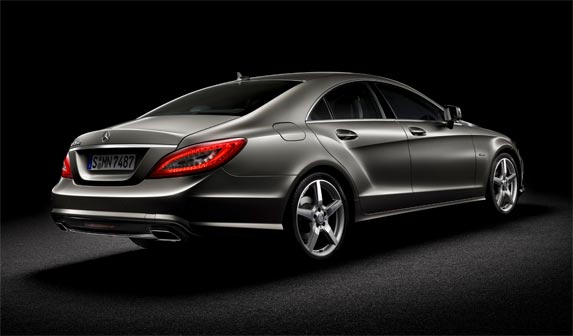 Nuevo Mercedes Benz CLS