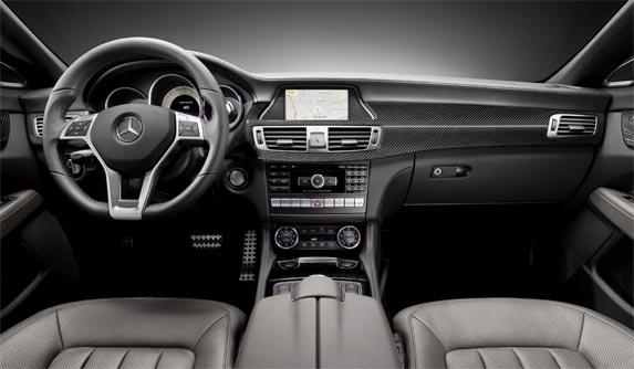 Nuevo Mercedes Benz CLS
