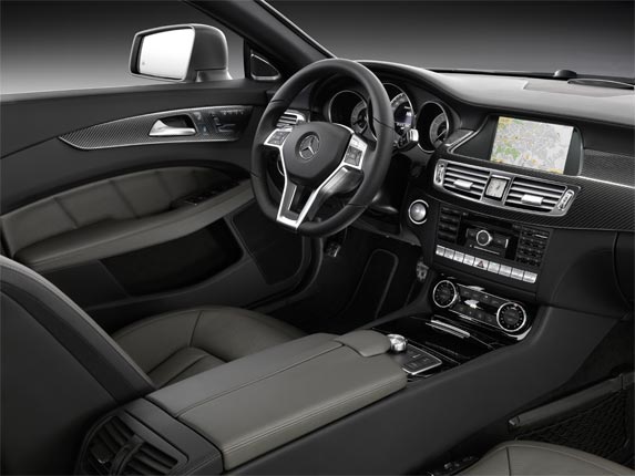 Nuevo Mercedes Benz CLS