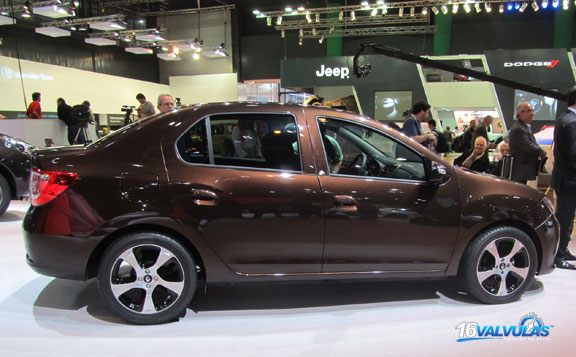 Nuevo Renault Logan